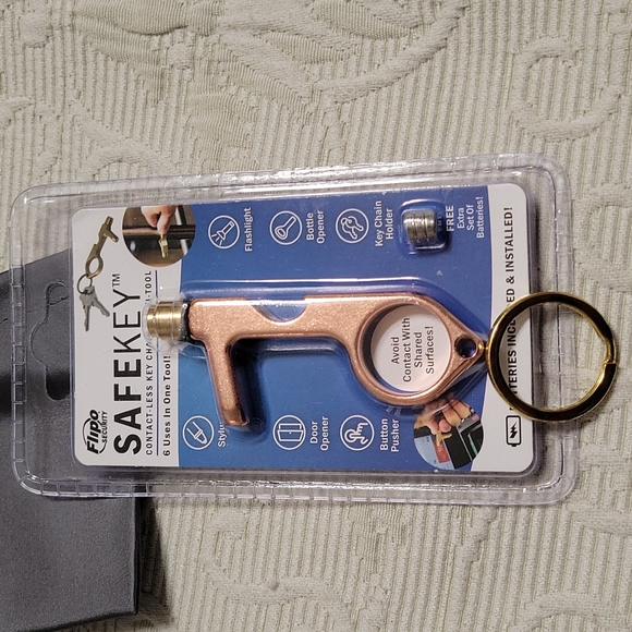 Safe Key Door Open. - Picture 3 of 8